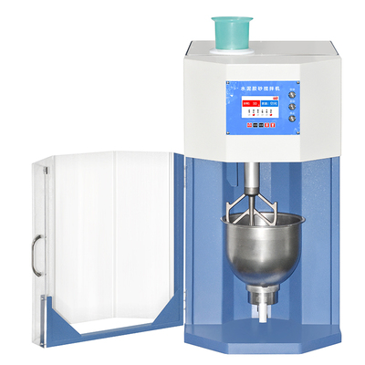 新标准JJ-20H水泥胶砂搅拌机（手动门）