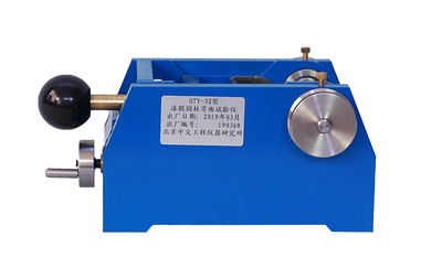 QTY-32 防腐层抗弯曲试验装置