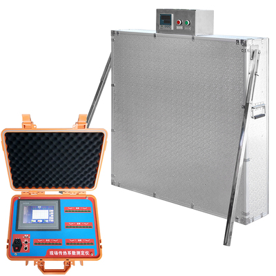 SSX-CR 现场传热系数测定仪