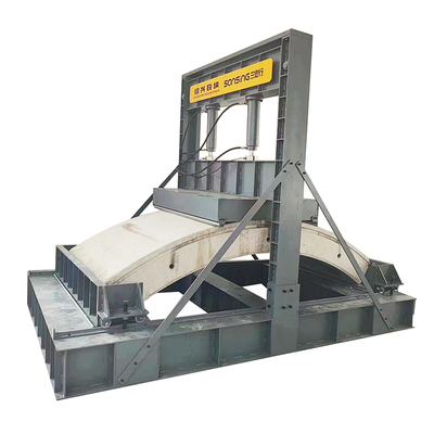 RNGP-82管片抗弯一体机