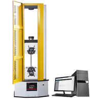 WAW-100S 微机控制电子伺服万能材料试验机