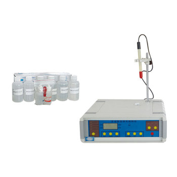 电脑多功能直读式测钙仪