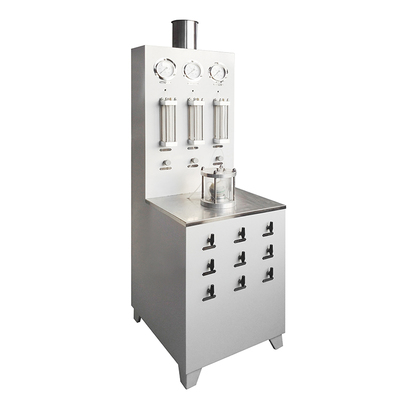 TSY-24 钠基膨润土防水毯渗透仪