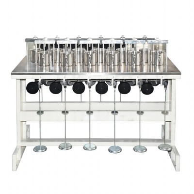 ZYY-3十二联直剪预压仪