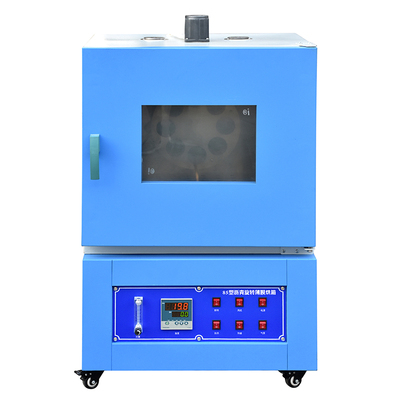 RL-0610-85 旋转沥青薄膜烘箱