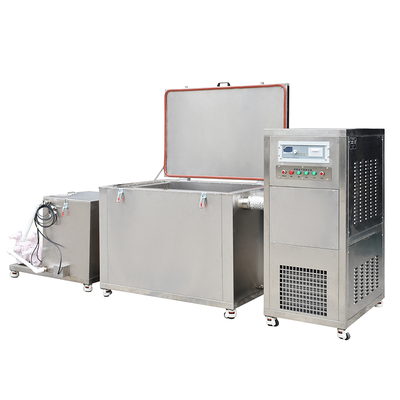 LSY-18A 混凝土抗硫酸盐干湿循环试验箱（卧式）