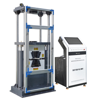 WAW-600DS 微机控制电液伺服万能材料试验机