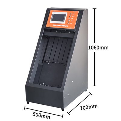 NGC-802A全自动钢筋重量偏差测量仪（钢筋称重测长仪）