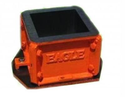 英国标准混凝土抗压试模(四部分)