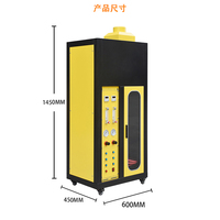DJC-1 单根绝缘电线电缆垂直燃烧仪