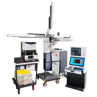 RNY-2000BM智能混凝土抗压强度检测系统