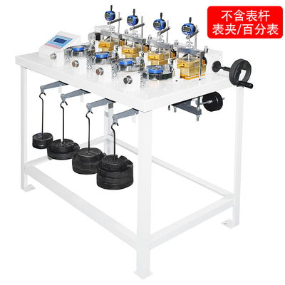 ZJ-4 应变控制式直剪仪（四联无级调速电动快退）