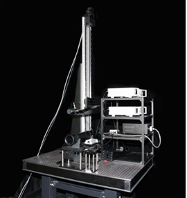 逆反射测量系统