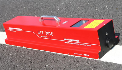 STT-301E道路逆反射标线测量仪