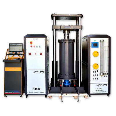 RNSZ-60岩石、粗粒土三轴仪