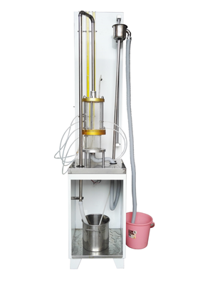 TSY-11 土工合成材料淤堵试验仪