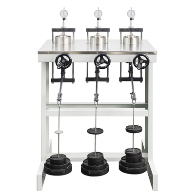 WG-1Z 单杠杆土壤固结仪（三联中压）